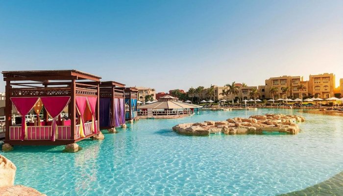Great resorts in Sharm El Sheikh