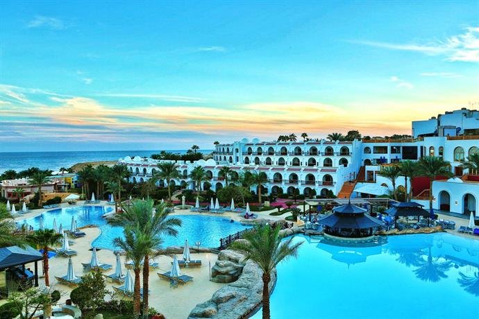 Luxury resorts in Sharm El Sheikh