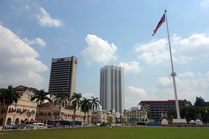     Merdeka Kuala Lumpur Square