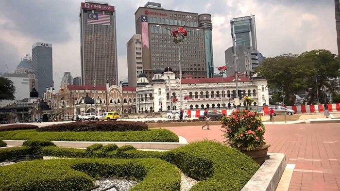     Merdeka Kuala Lumpur Square is the beating heart of the Malaysian capital and one of the city's most popular tourist spots