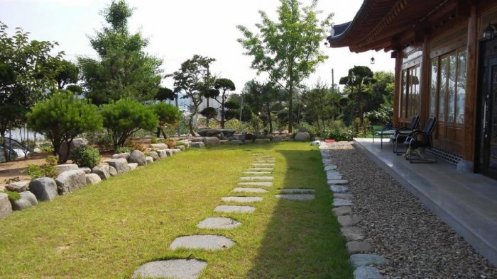 Nature hotels in Damyang