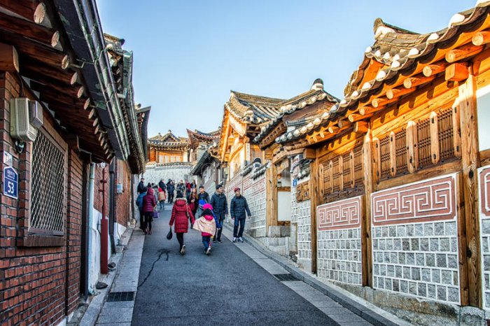 Bukchon Hanok