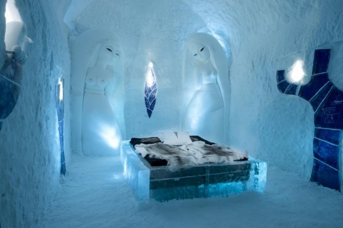 Ice Hotel, Sweden