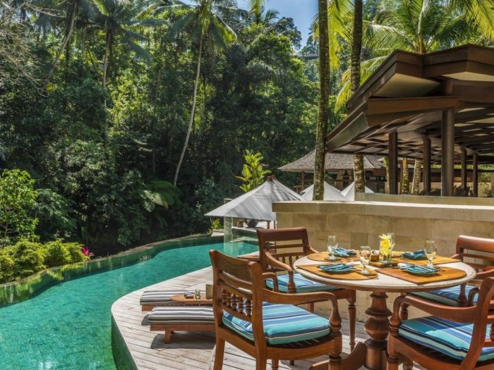 Four Seasons Sayan Resort, Bali