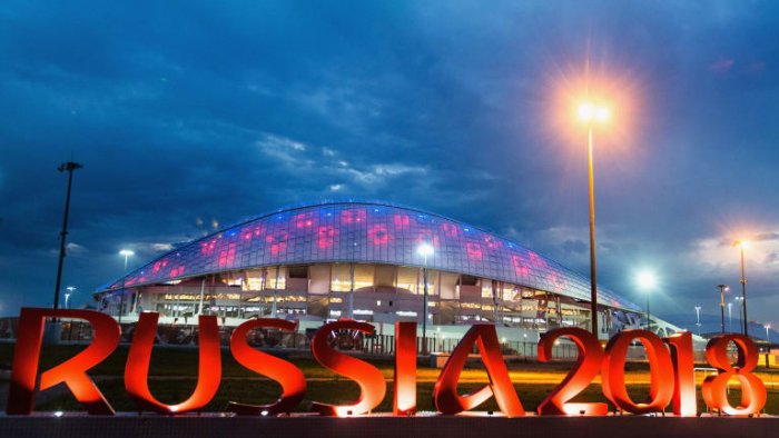 Sochi Stadium
