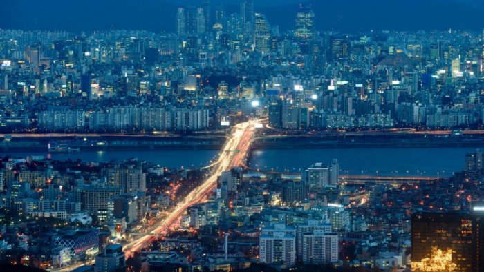 Seoul is the capital of South Korea, one of the most interesting major Asian cities