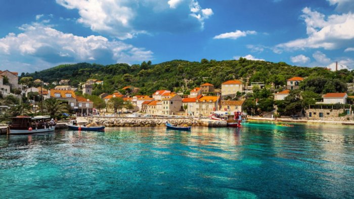 The distinctive nature of Croatia