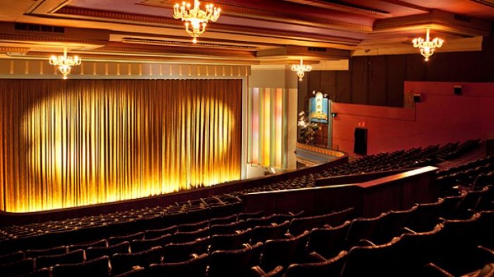 The Astor Theater