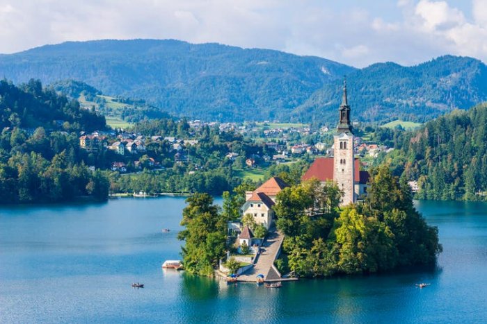 Historic monuments in Slovenia