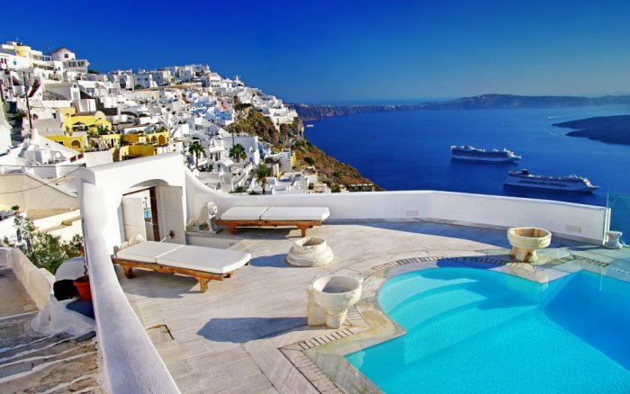     The most visited island in Greece, it is home to an endless array of historical monuments