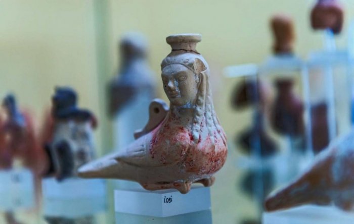 Thira Archaeological Museum