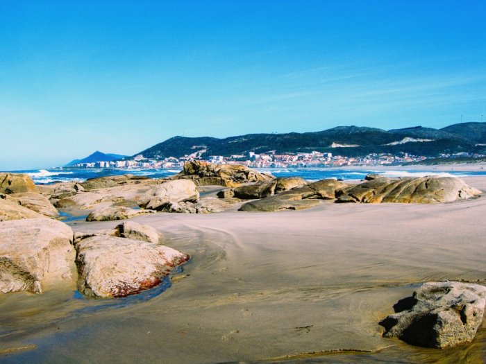 The best beach destinations in Portugal are Praia Verde and Praia da Rocha