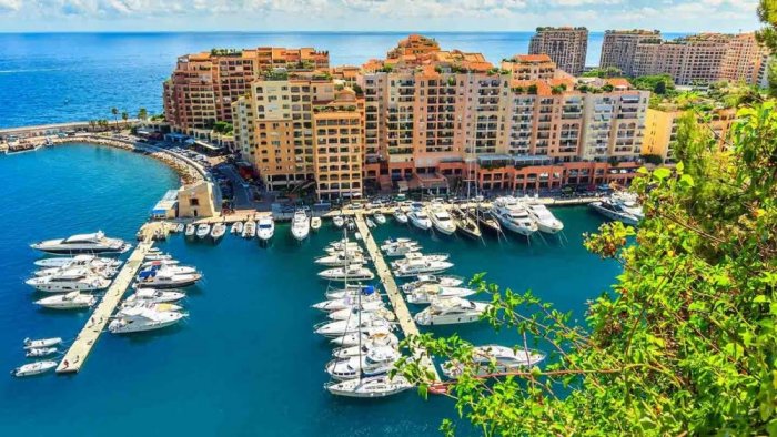     French Riviera Monaco