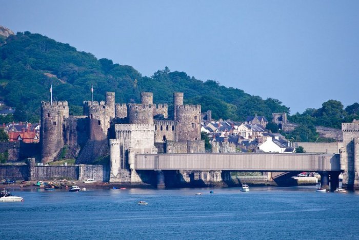 Conwy Palace