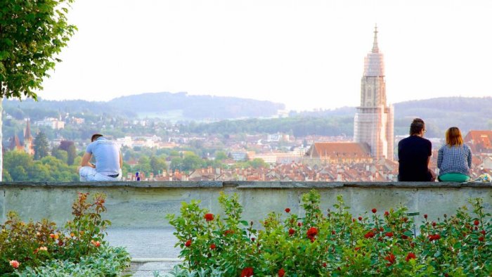     The most beautiful honeymoon attractions in Bern, Switzerland