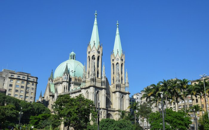     São Paulo Cathedral