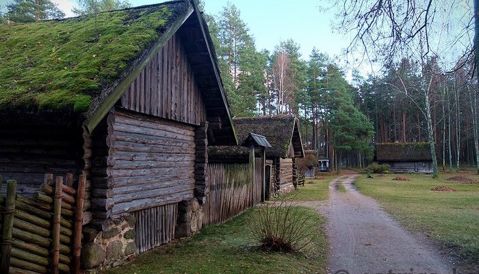 Latvian Open Ethnographic Museum