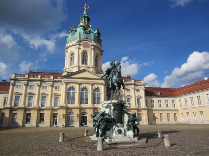     Charlottenburg Palace
