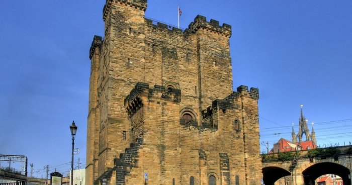 Newcastle Castle