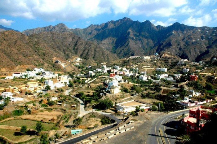 The brightest men in a mountainous governorate have a diverse atmosphere, depending on the environment