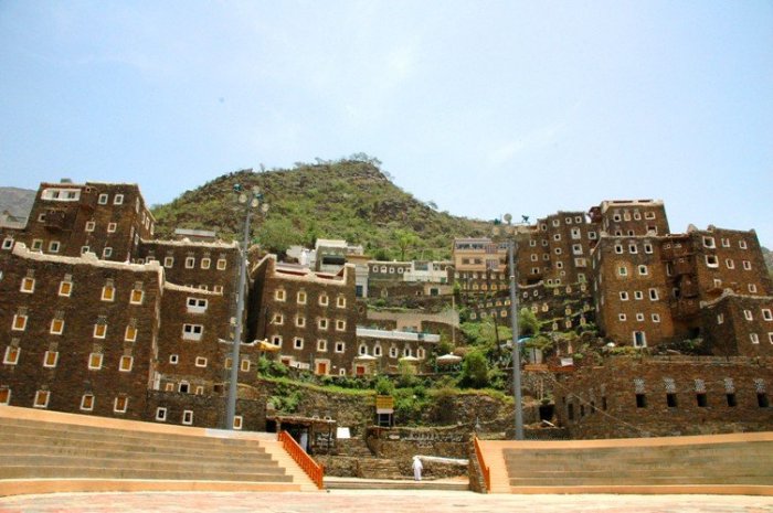 Saudi tourism is preparing to join the heritage village of brightest to the list of UNESCO 