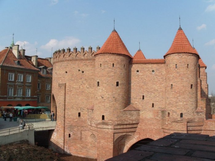 Warsaw Fortress