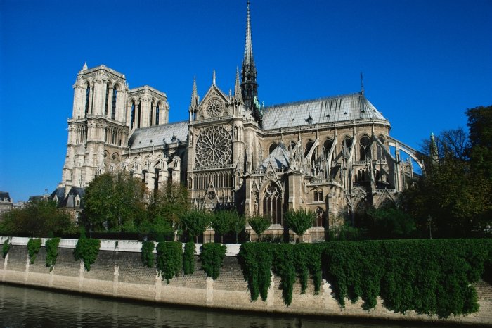     Notre Dame Cathedral, Paris