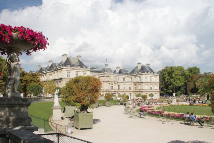     Luxembourg Gardens is one of the most famous parks in France and the second largest park in the French capital Paris
