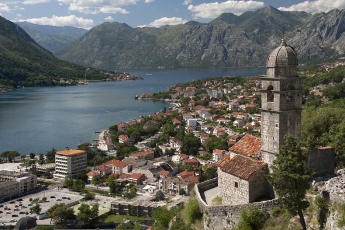 Historic monuments in Montenegro