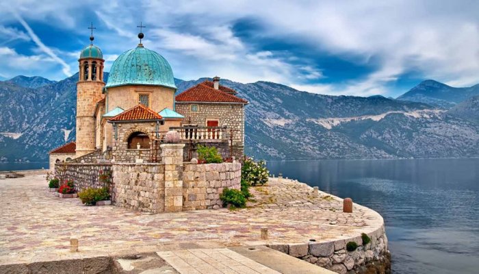 The most beautiful monuments in Montenegro