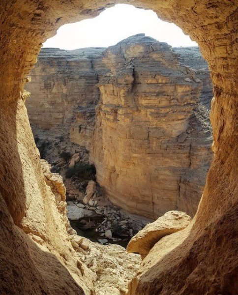 Adventure lovers will find their fun in Saudi Caves