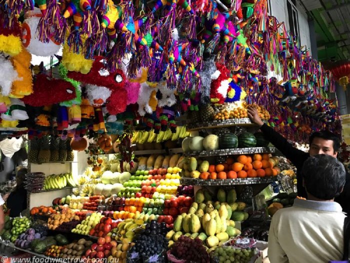 Mercado de San Juan 