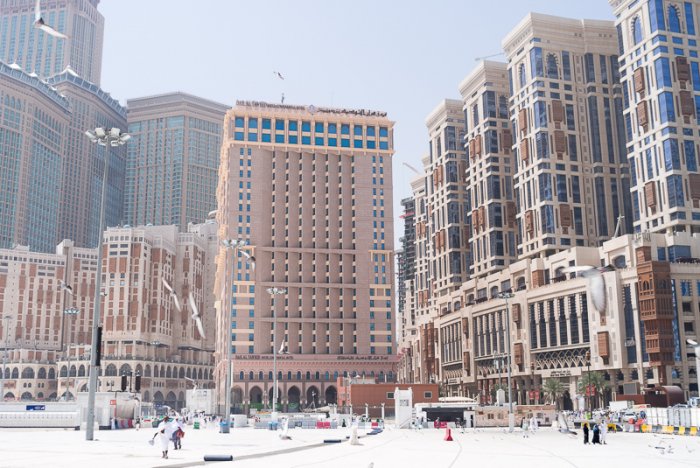 Hotels close to Al Haram, Mecca
