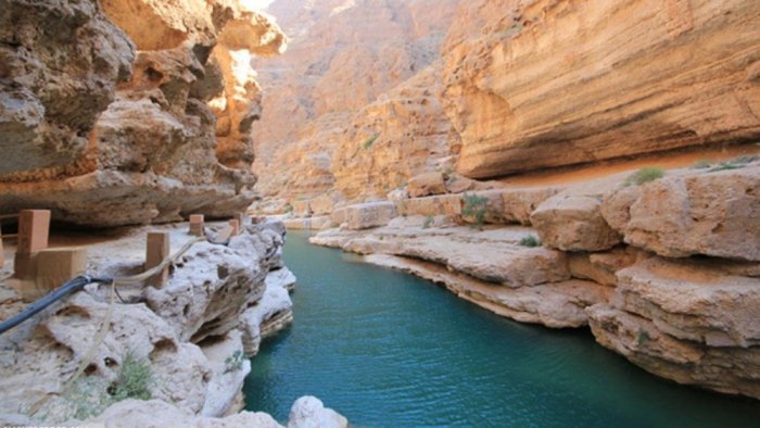 Exciting adventures in the Sultanate of Oman