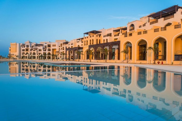The finest resorts in the Sultanate of Oman