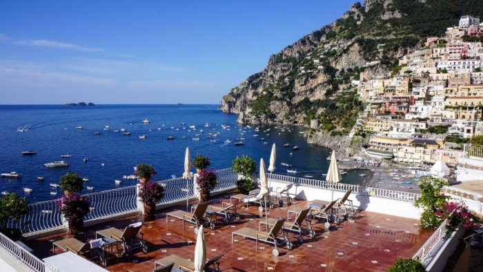     Beauty and elegance in Positano