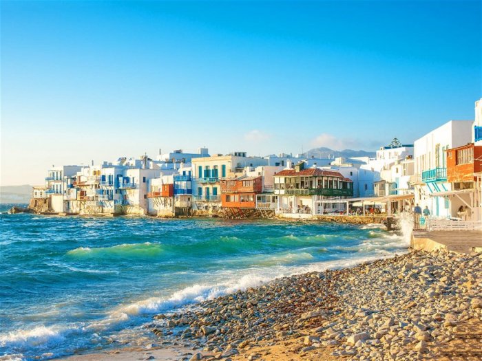    Mykonos Island is one of the best and most beautiful holiday destinations in Greece for your vacation
