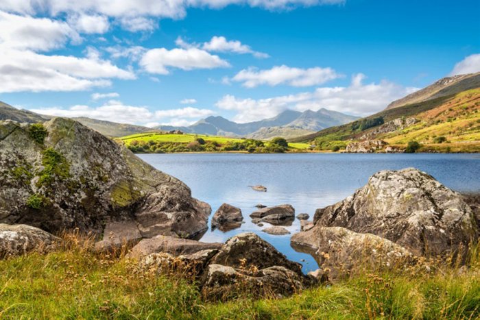 Unparalleled nature in Wales - UK