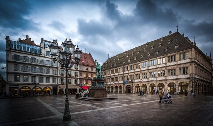 Gutenberg Square