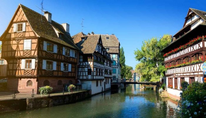    The magic of history in Strasbourg