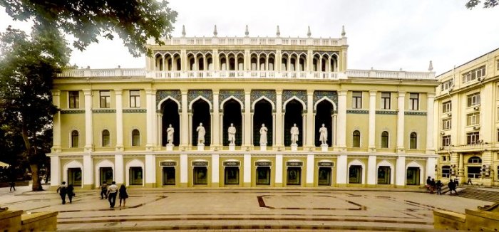 Azerbaijan History Museum