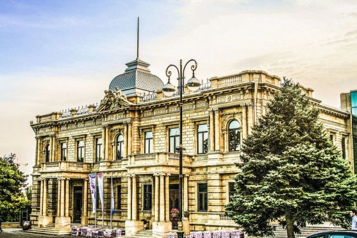 Azerbaijan History Museum