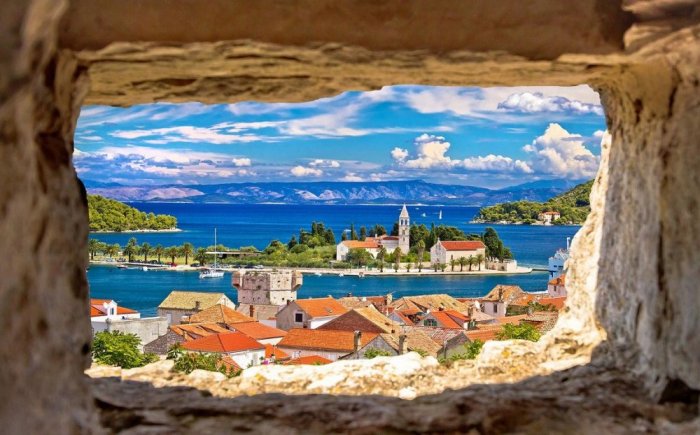 1581278122 490 The most beautiful islands of tourism in Croatia - The most beautiful islands of tourism in Croatia
