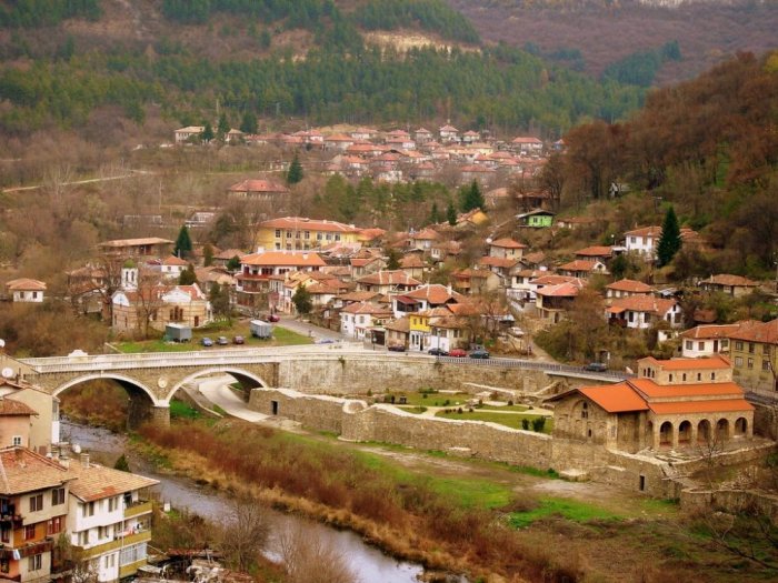     Veliko Tarnovo