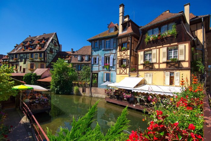     Peace of mind in the French Alsace region