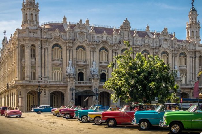 Cuban capital