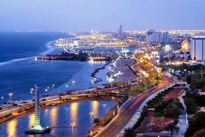 Jeddah city