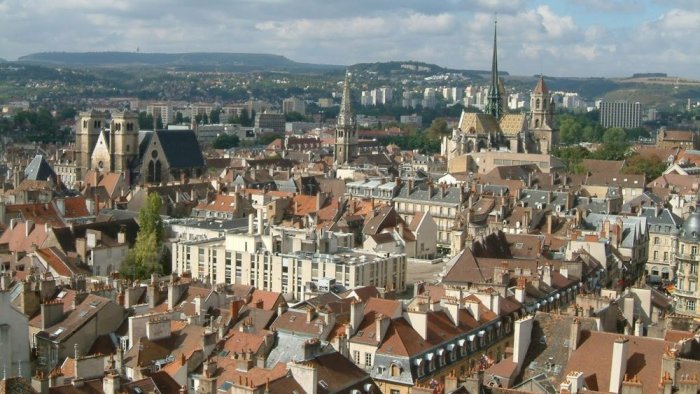 French city of Dijon