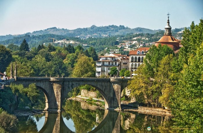     Bridges over the Douro River