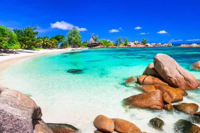     A fascinating charm in Seychelles